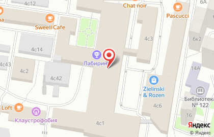 YAMDIET на карте