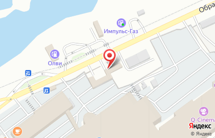 Автомойка в Самаре на карте