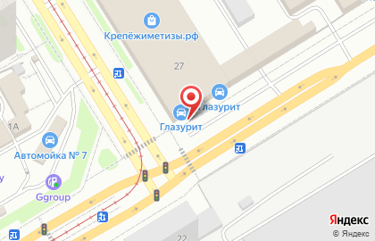 Кс-партс на карте