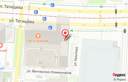 Реклама на карте