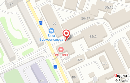 Юрайт на Ермаковской улице на карте