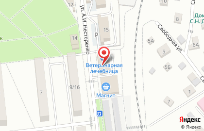 Парикмахерская Эконом в Москве на карте