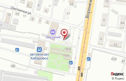 Интернет-магазин хрусталя Gus-Hrustal.ru в Железнодорожном районе на карте
