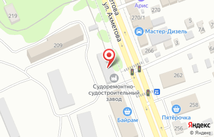 ПК-МЕТАЛЛ на карте
