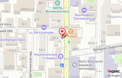 Газметаллпроект на карте