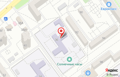 Lingua на Оломоуцкой улице на карте