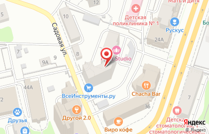 lapana.ru на карте