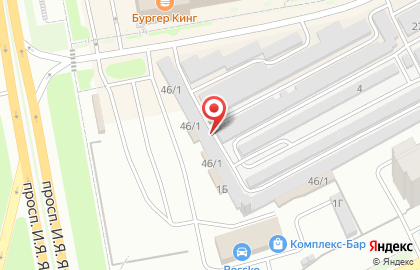 Автосервис Auto Razgon на карте