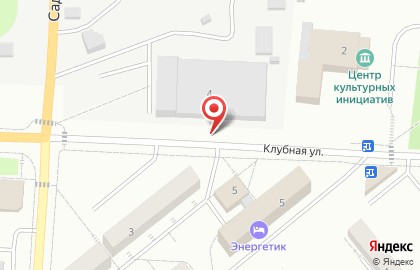 Московская Объединенная Электросетевая Компания Южные Электросети Каширский рэс на карте