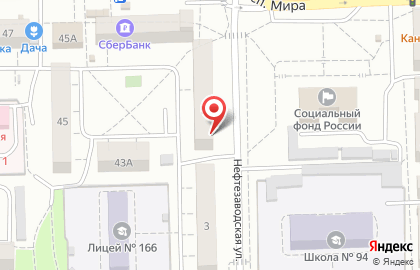 Консультационный центр Налоговый консалтинг в Советском округе на карте