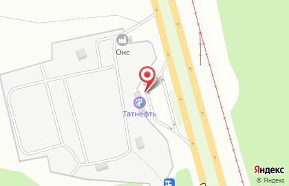 Шиномонтаж Осколнефтеснаб в Старом Осколе на карте