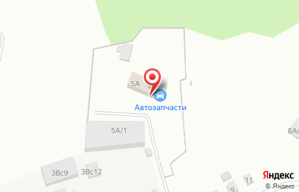 Магазин автозапчастей в Хабаровске на карте