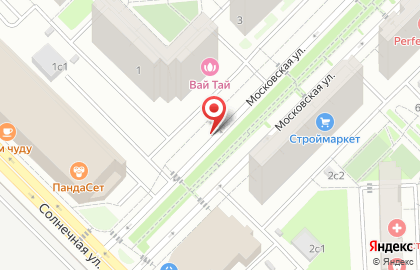ООО Химпромкомплект на карте