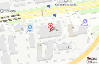 ООО Исток-Н на карте