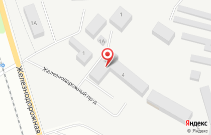 СТО На Мгинке на карте