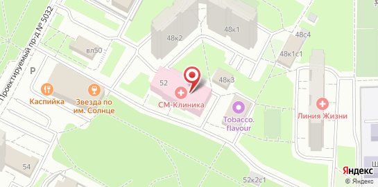 СМ-Стоматология на улице Богданова на карте