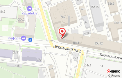 ООО АЛПАН на карте