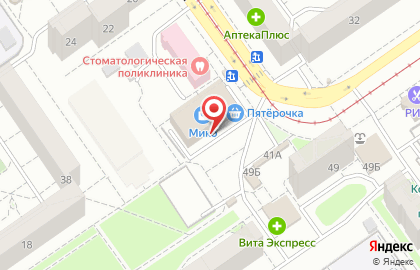 ООО "Воксель-Самара" на карте