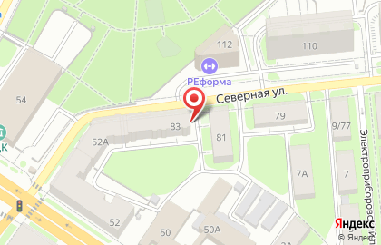 Общественная организация Владимирский областной совет российского профсоюза работников радиоэлектронной промышленности на карте