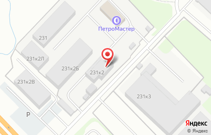 Пункт авторазбора ЛидерАвто Плюс на карте