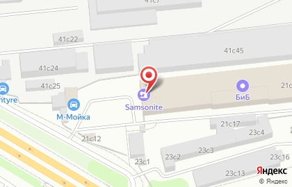 Служба доставки Torropizza на карте