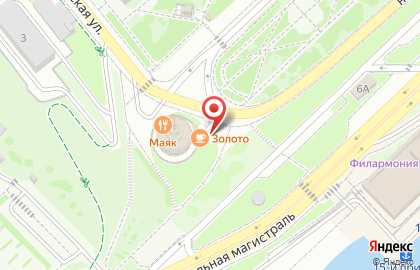 Туристическое агентство СоКоС на карте