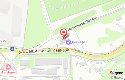 Вареничная хата, ООО Вектор-К на карте