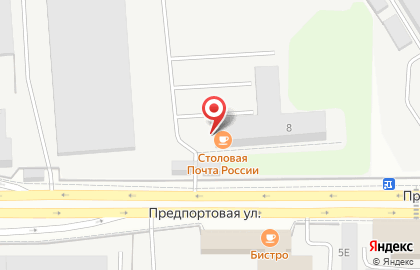 Торговая компания НеваАкваСтоп на карте