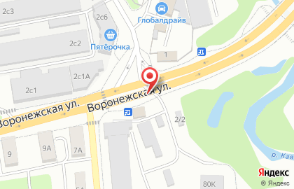 Иркутский центр металлобработки на карте