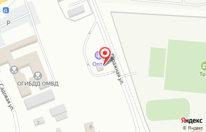 АЗС во Владимире на карте