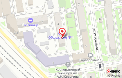 КанцСервис на карте