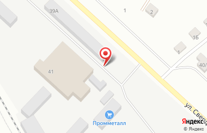 ООО Комплект-92 на карте