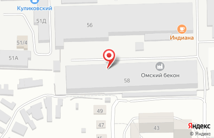 Дистрибьютор Росфрост, Коровка из Кореновки, Белорусский Пломбир Любимая Зима на карте