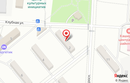 Участковый пункт полиции, опорный пункт на Московской улице на карте