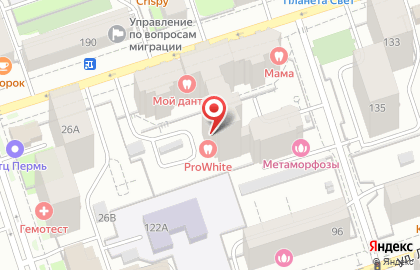 Служба экспресс-доставки ПостЭкспресс на Екатерининской улице на карте