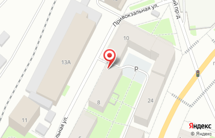 Туристическое агентство Меркурий Трэвел на карте