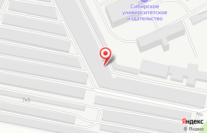 Оптово-розничное предприятие ВТА-комплект на Плотинной улице на карте