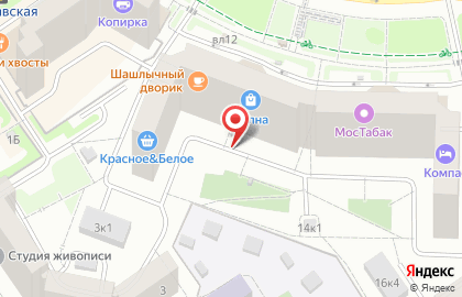 Адвокат Арутюнов В.Г. на карте