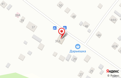 Золотинка на карте
