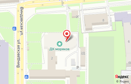 ООО «Связь и Радионавигация СПб» на карте