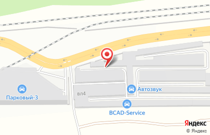 Автосервис ДопАвтоПремьер на карте