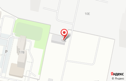 Новаком в Чкаловском районе на карте