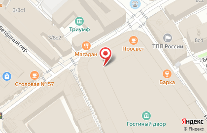РОССЕО на карте