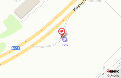 АГЗС в Казани на карте