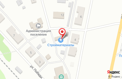 Магазин Усадьба в Нижнем Новгороде на карте
