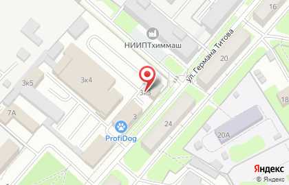 Центр-Сервис Плюс, ООО на карте