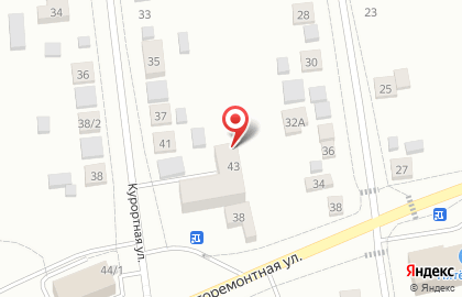 ООО Запсибторг на карте