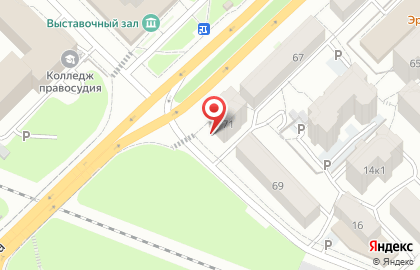 СуперОкна 62 на карте