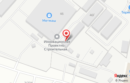 Компания по производству полотенцесушителей на карте