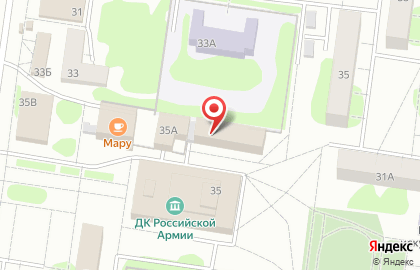 Магазин охотничьих и рыболовных принадлежностей Военный охотник на карте
